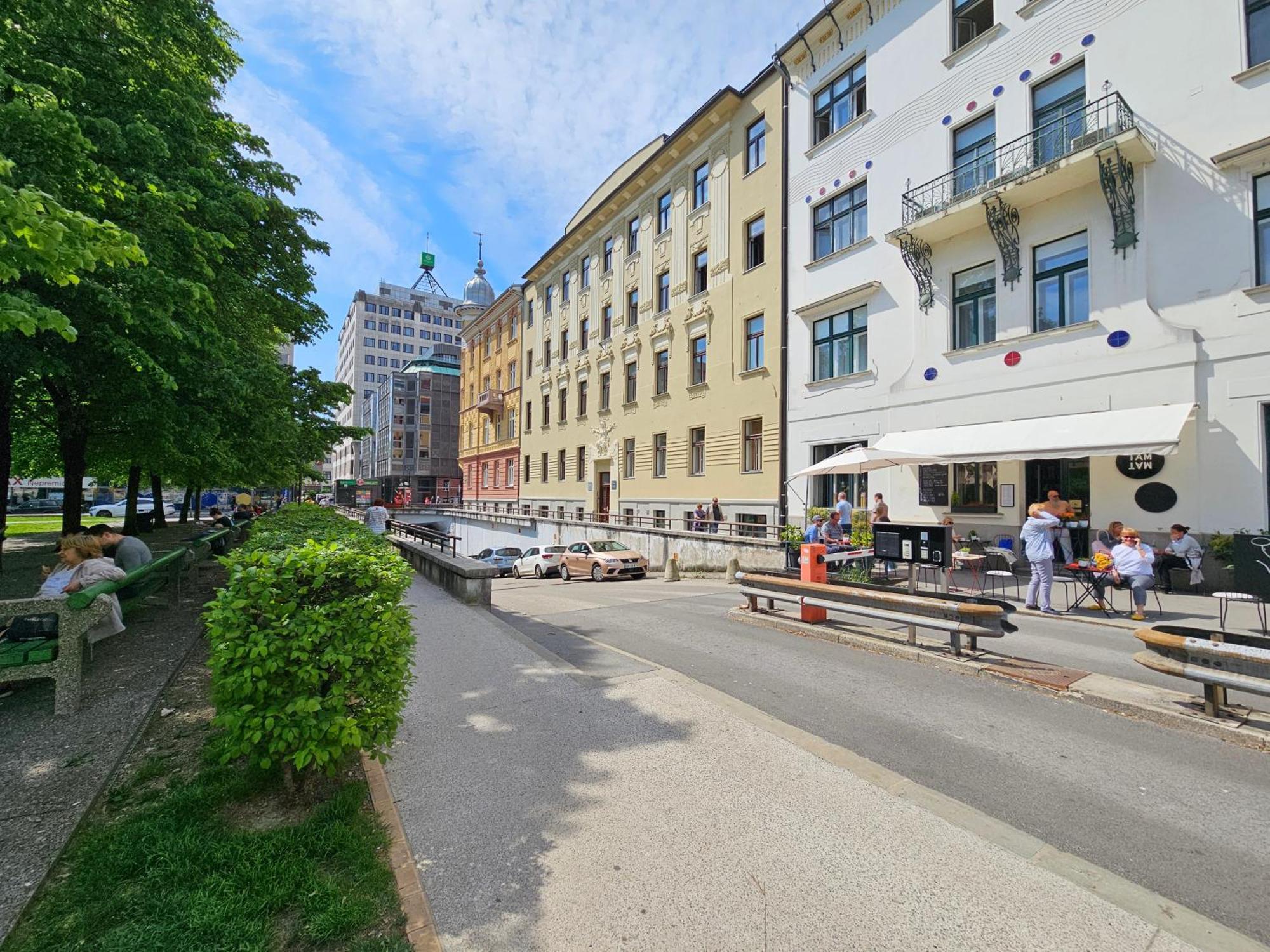 Studio Apartment Gea 2 Tour As Ljubljana Liubliana Exterior foto